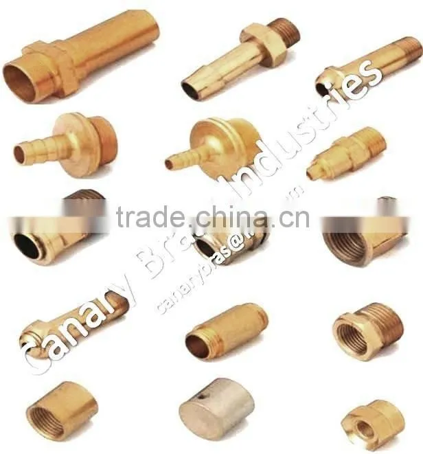 BRASS SLEEVES