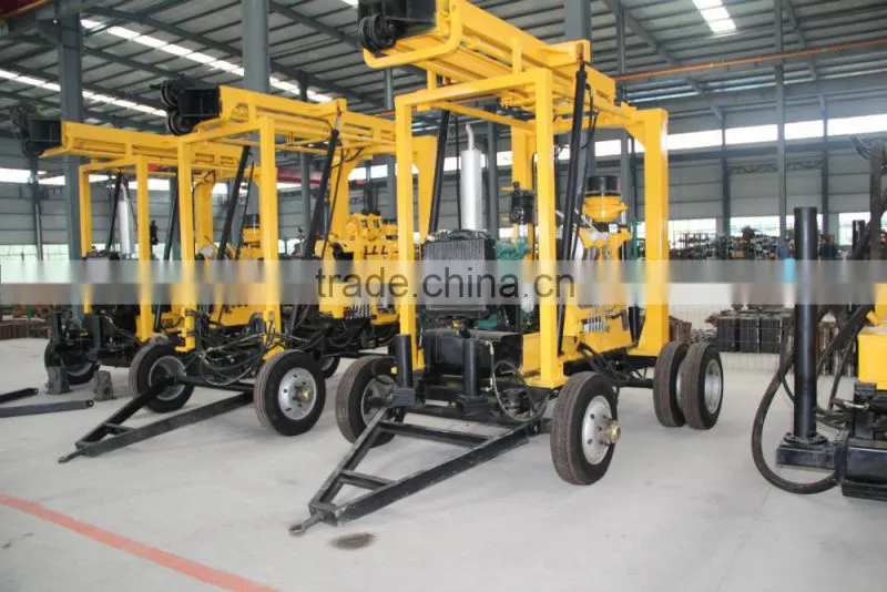 XYX-3 diamond core drill machine