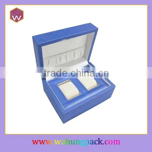 Luxury Jewelry Gift Case Watch Plastic Wholesale(WH-0738JL)