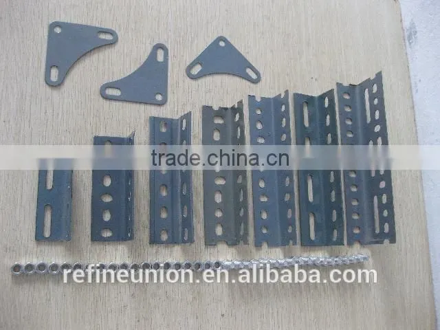 High quality hot rolled ASTM 316 stainless steel angle bar