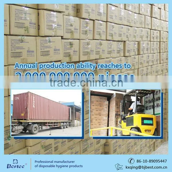 OEM high quality incontinence underpad