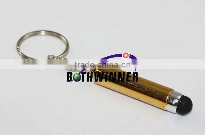 With Key Ring Capacitive Pen
