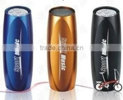 Sport Bicycle MP3 Player Music Speaker