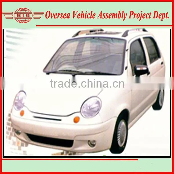 Cars Made in China with Factory Price