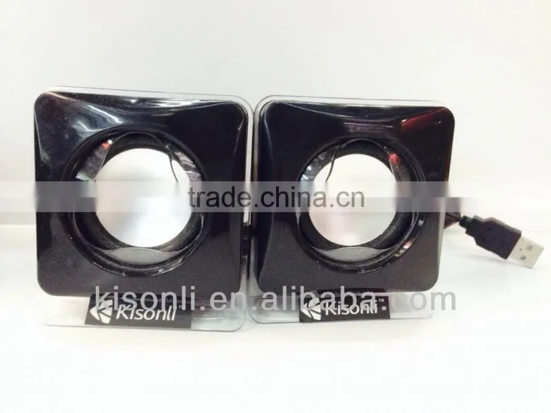Computers Laptop Accessories, Laptop Mini Speaker Box Made in China