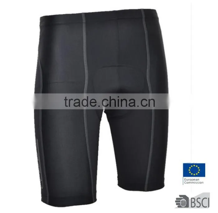 Cycling Silicon Padding Shorts