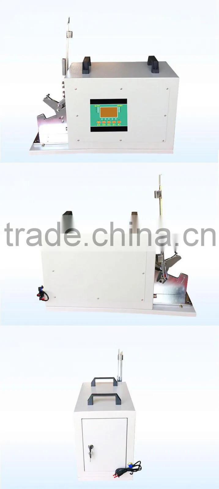 Small automatic rebar tying machine/tying machine for the mushroom