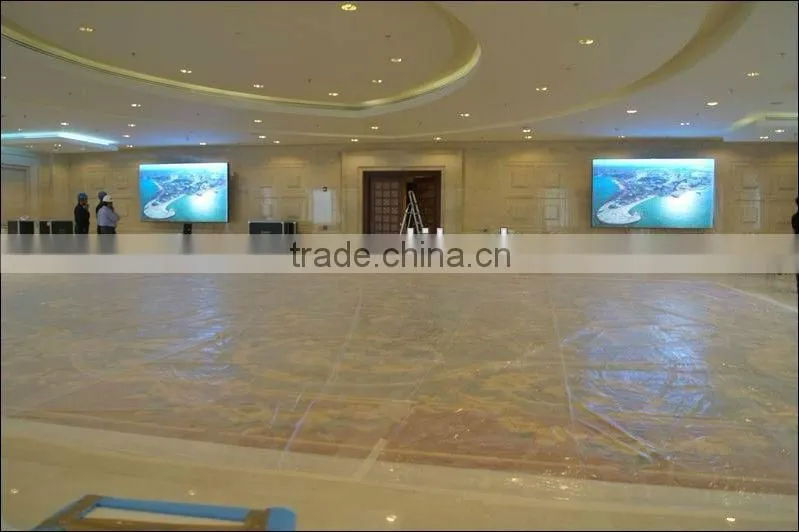 P7.62 Indoor Advertising LED Display Screen