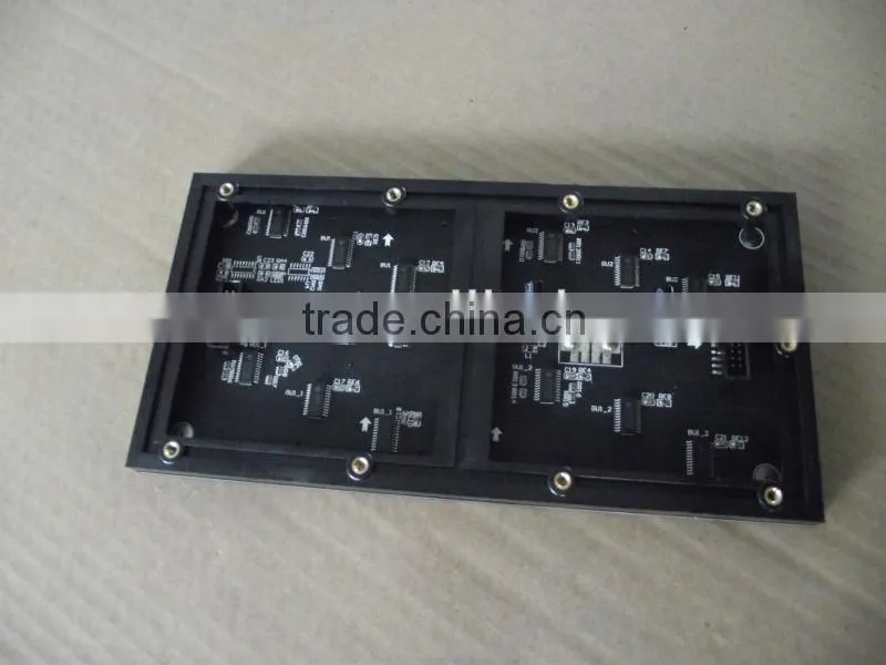 indoor p7.62 led screen module