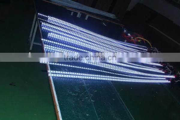 Factory 1m SMD 10000K Non-waterproof LED Cabinet Strip 5050