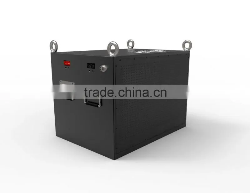 High quality 48V 400Ah LiFePO4 battery used for EV/HEV
