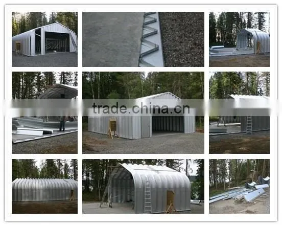 1000-680 WITHOUT GIRDER ROOF ROLL FORMING MACHINE