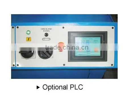 BS-460G Metal Cutting Band Saw Machine