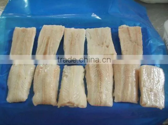 Frozen Hoki portion