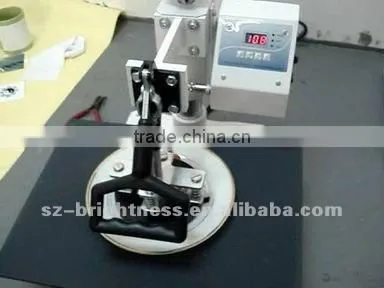 Plate Sublimation Transfer Machine for Custom Plate