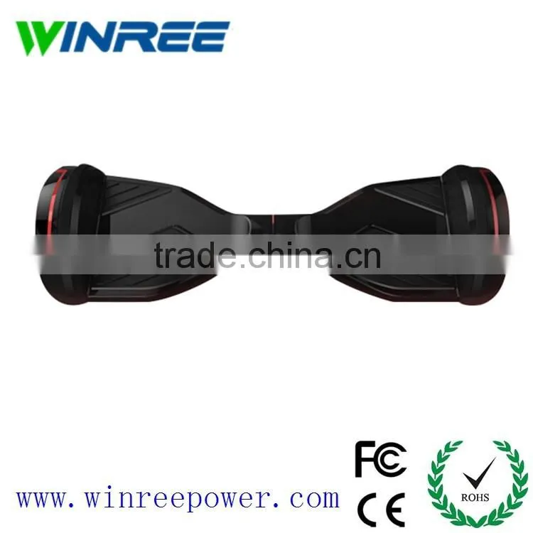 2016 gift for Children Smart hoverboard 6.5 inch 2 wheel self balancing electric scooter