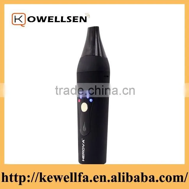 2016 cigarette manufacturers Dry Herb Vaporizer with Ceramic Heating Chamber Dry Herb 3 IN 1 Herova dry herb pen/Herova