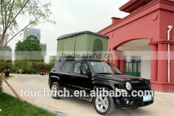 4x4 Expedition Equipment Roof Tent