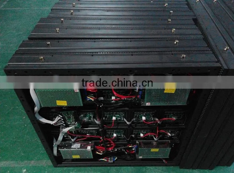 P10 led tv display module 16*16