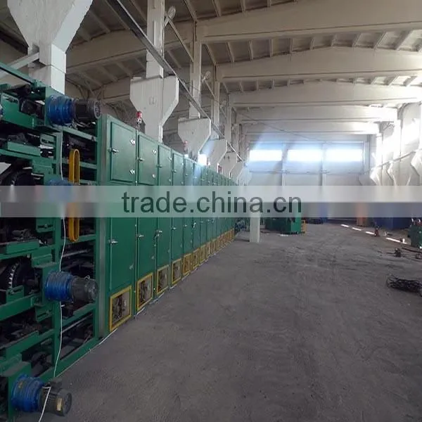 Welding rod make machines and technology