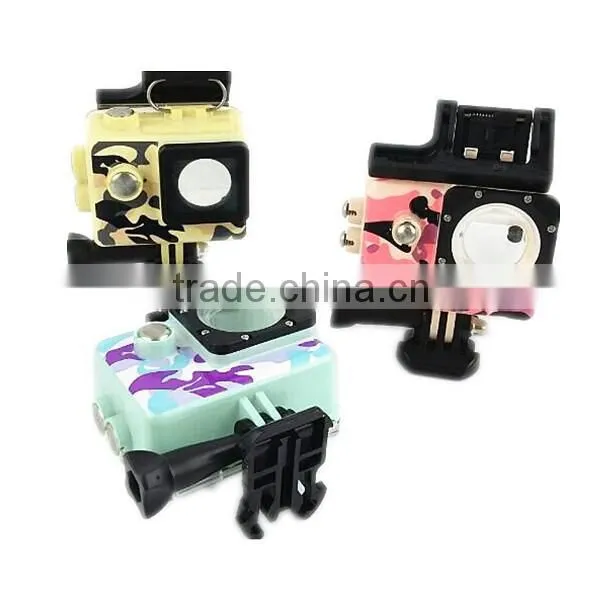 12 Mega Pixel Action Camera 1080p wifi full hd 170 wide degree 2.0 inch Sports DV