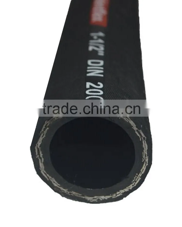 Rubber Hydraulic Hose SAE100 R2 Pipe Maker