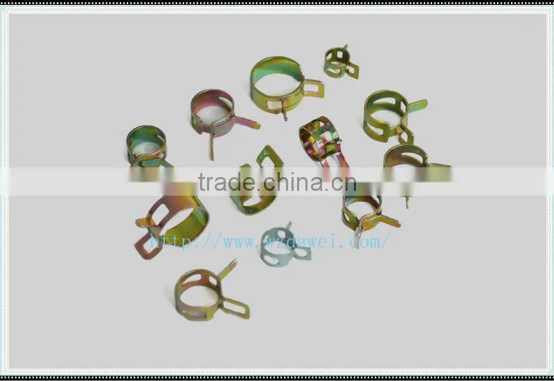 stainless steel clamp