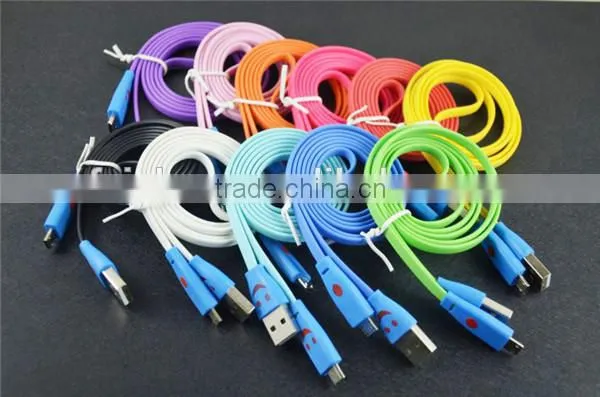 2015 classical usb data cable for smartphone