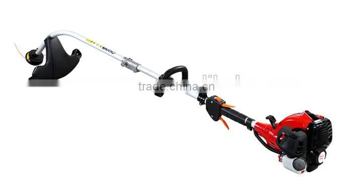 New garden tools garden machines garden brush cutter with nylon cutter and grass