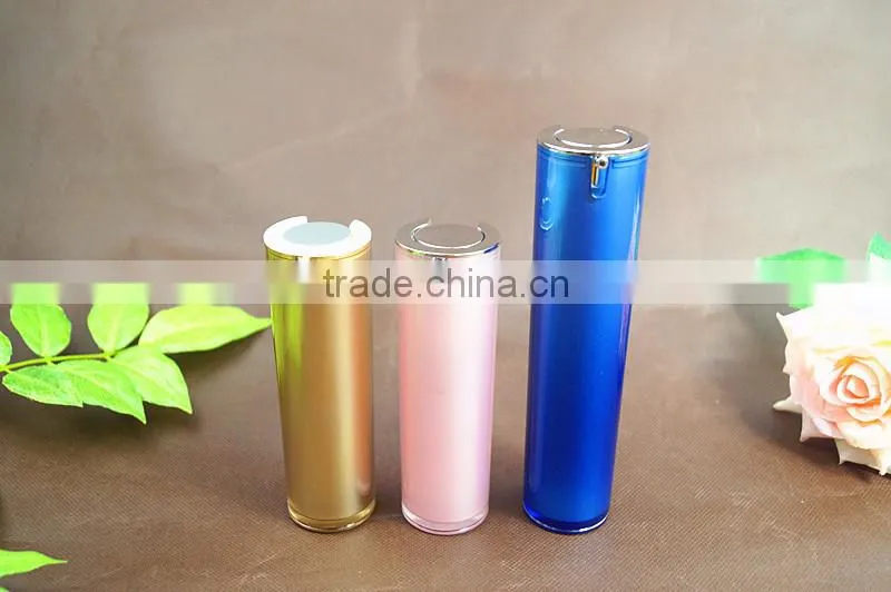 Floral scent victoria secret body spray airless lotion bottle