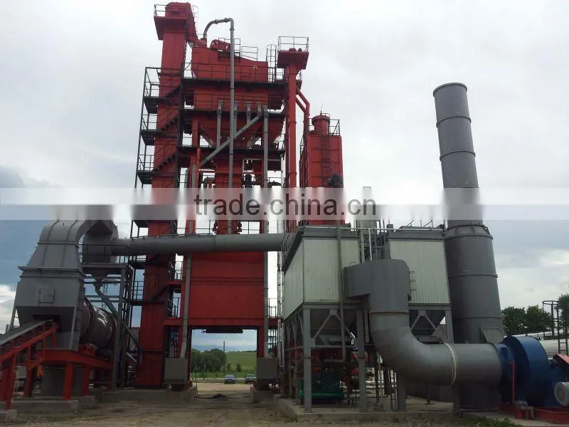 AMP2000-U ASPHALT PLANT