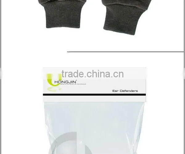 Disposable Brown Knitted Hunting Gloves