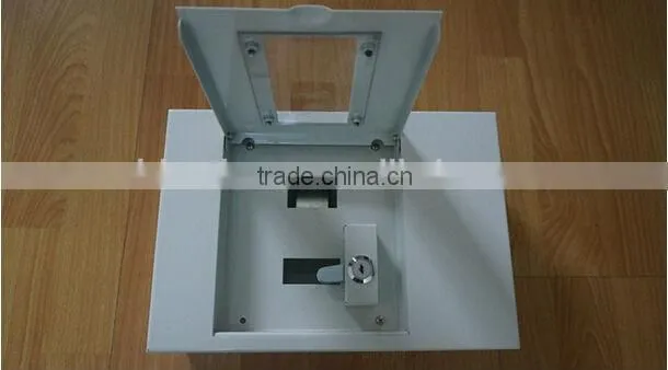 precision customized powder coating switch box