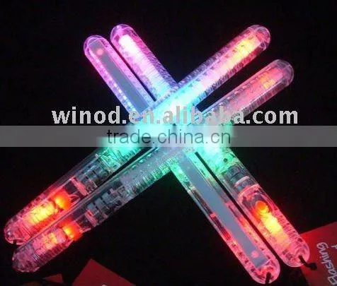 As good promotional gift flashing stick toys
