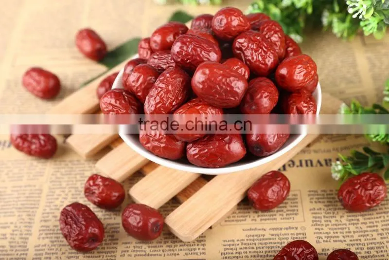 ruoqiang jujubes Dried date fruits jujube fruit