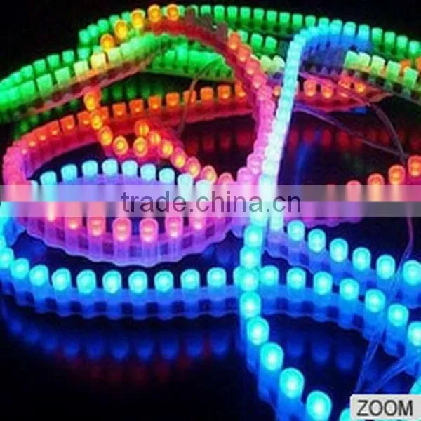 DIP flexible car led string/striplight