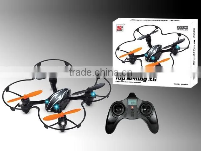 2014 hot sell 2.4g 4 channel r/c drone toy toys for kids