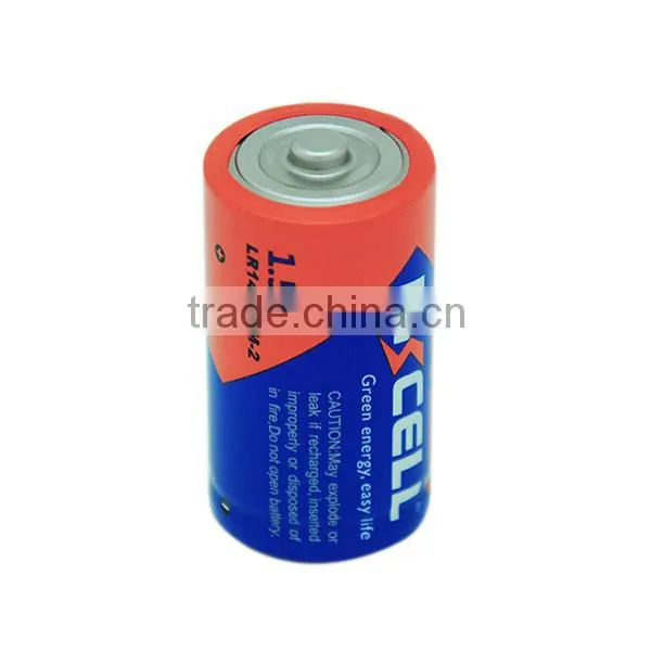 LR14 Super Alkaline c Dry Batteries