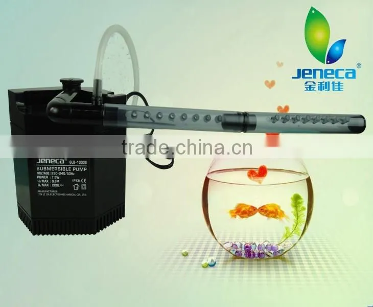 Hot sale fish aquarium internal filter GLB-600B/GLB-800B/GLB-1000B