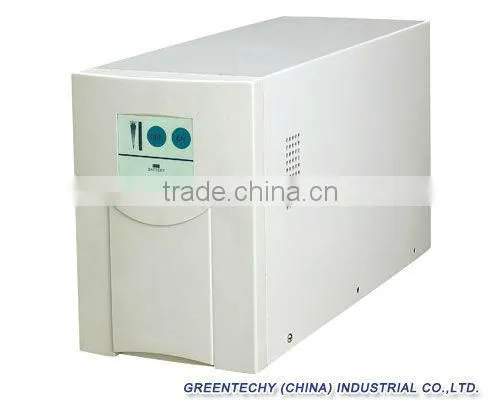 UPS, offline UPS with computer 1000VA