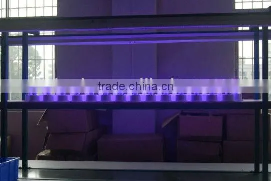 LED light base multi color led light base