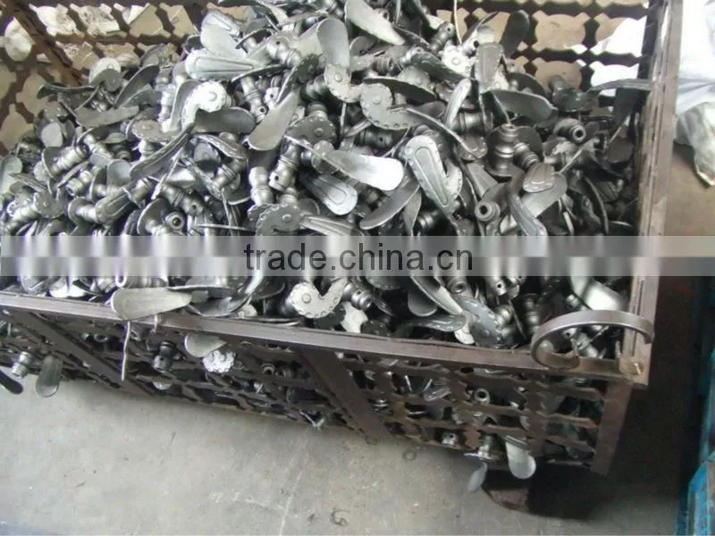 wrought iron gate ornamental wrought iron lock/ door plates