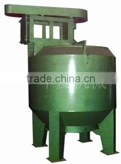 Large capacity ZGS series of high density hydropulper