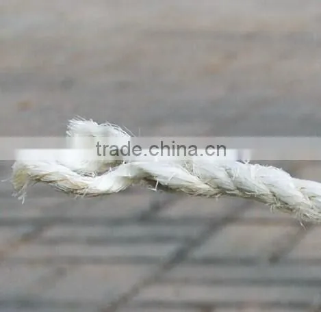 Strong customized size and color sisal rope