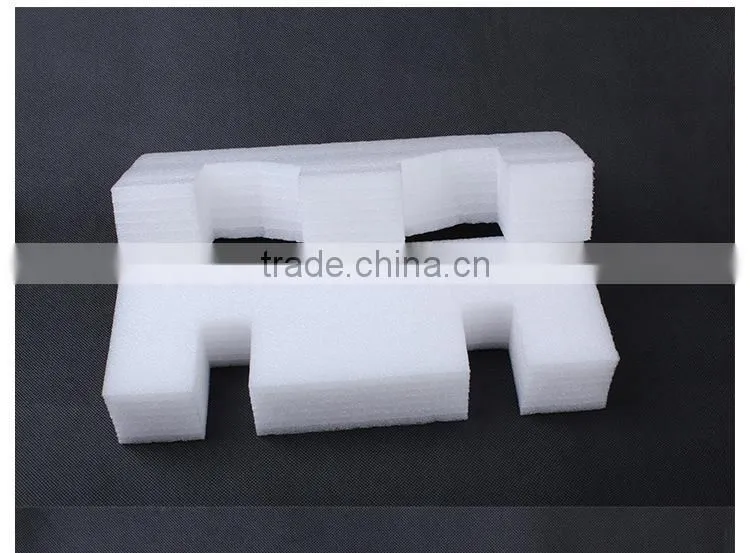 High quality Custom modeling EPE foam block with diffrent sizes