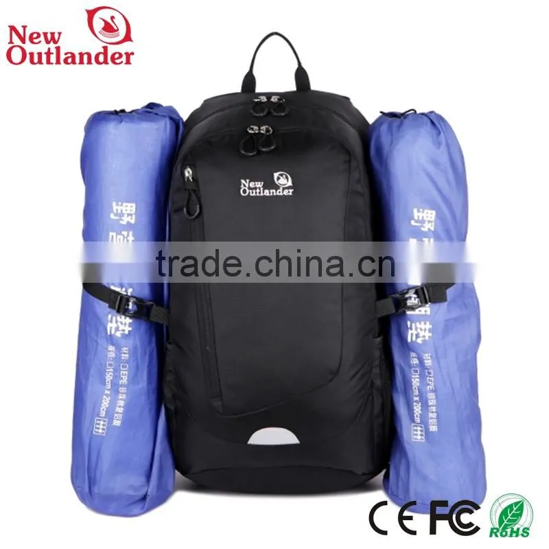 2014 new design nylon durable foldable bag
