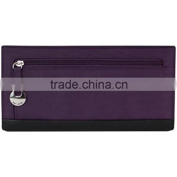 Multifunction Leather Wrist Strap Card slots wrist wallet Cash pocket