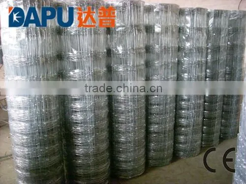 grassland fence weaving machine with smooth working