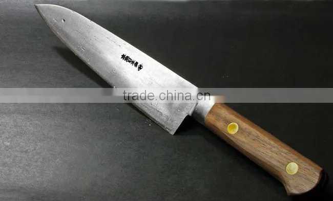 Very Solid Blade Has Kitchen Knife Torimatsu Meat Cut Knife Series