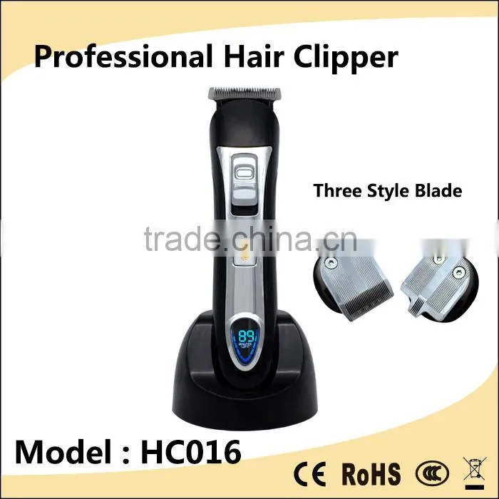 with brush shiny black plate hair straightener